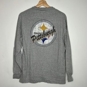 Champion Pittsburg Steelers long sleeve shirt